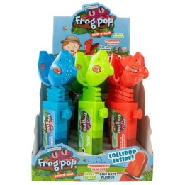 BIG FROG POP - 12 U