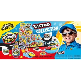 TURBO EGG GO! - 12 U