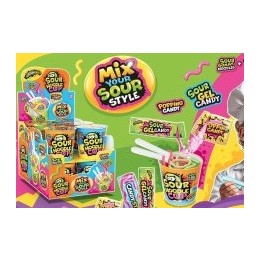 SOUR NOODLE CUP JOHNYBEE - 12 U