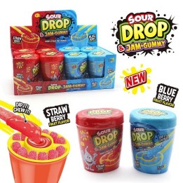 SOUR DROP JAM+GUMMY PROFISA 1.40 - 8 U