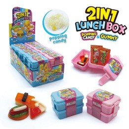 LUNCH BOX 2 EN 1 - 20 U