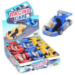 RACING CAR - 12 U