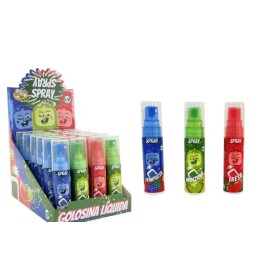 SPRAY GOLOSINA LIQUIDA - 24 U