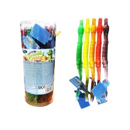 MINI COCODRILO JELLY 30 UDS 0,50 € PROFISA
