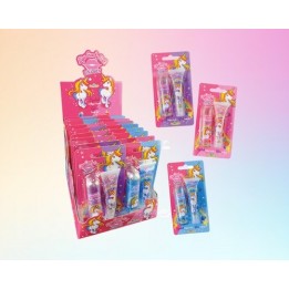 LIPS CANDY SET UNICORN - 18 U