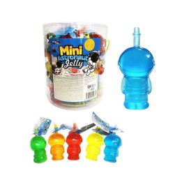 MINI ASTRONAUTA JELLY 30 UDS 0,50 € PROFISA