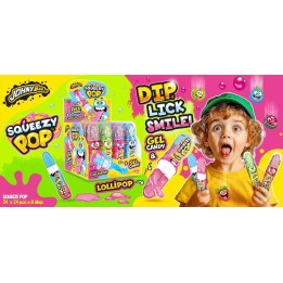MINI SQUEEZY POP - 24 U