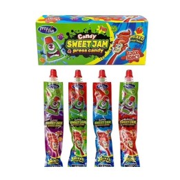 CANDY SWEETJAM PRESS CANDY 0,40€ 30 UDS