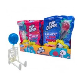 FLIP DIPPER SKELETON 18 UDS