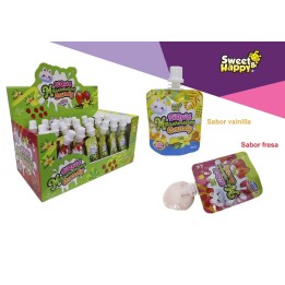 LIQUID MARSHMALLOW CANDY - 21 U