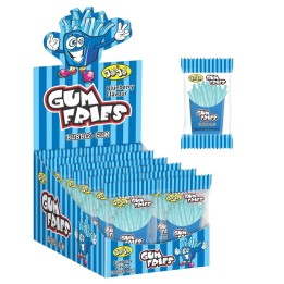 GUM FRIES CAJA AZUL FRAMBUESA JOJO 1.00 - 12 U
