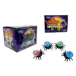 SPIDER EYES JELLY (OJOS DE ARAÑA) - 30 U