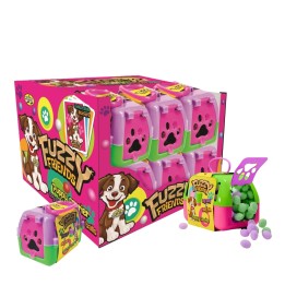 FUZZY FRIENDS 12 UDS