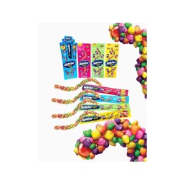 AUSCHAR GUMMY ROPE 24 UDS PROFISA