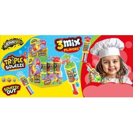 TRIPLE SQUEEZE JOHNYBEE - 12 U