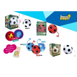 PELOTA LUMINOSA - 18 U