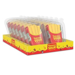 SOUR FRIES YAMMIEZ - 12 U