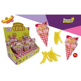 CARTUCHO GUM FRIES - 6 U
