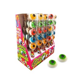 PIRULETA GUMMY OJOS 0.50 - 20 U