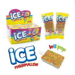 PIRULETAICE MARSHMALLOW PROFISA 0.50 - 24 U