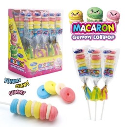 PIRULETA GUMMY MACARON 0.50 - 20 U