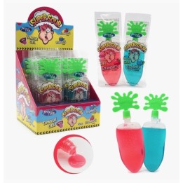 SUPER SOUR TONGUE GEL PROFISA - 12 U
