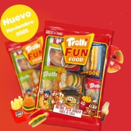 FUN FOOD TROLLI