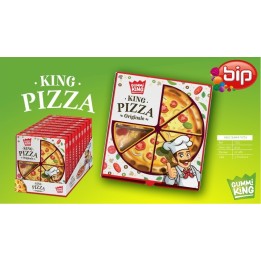 KING PIZZA - 10 U