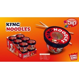 GUMMI KING NOODLES 2.00 - 12 U