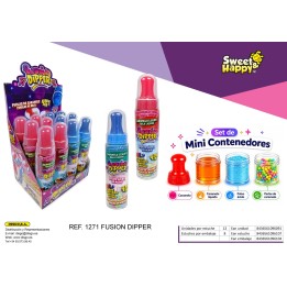 TOWER DIPPER (BIBERON 4 IN 1) 12 UDS