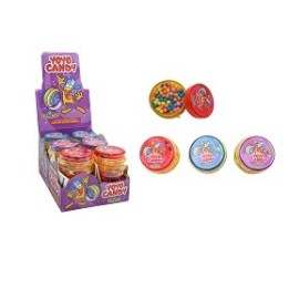 YOYO CANDY 12 UDS 1 € FUNNYCANDY