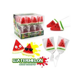 PIRULETA WATERMELON XXL JELLY - 40 U