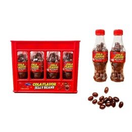 BOTELLA COLA FLAVOR JELLY BEANS PROFISA - 12 U