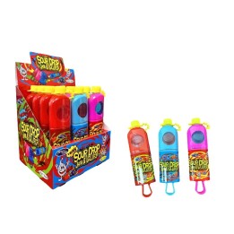 SOUR DROP JAM & LOLLIPOP PROFISA - 12 U