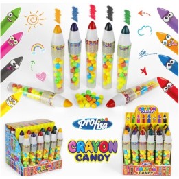 CRAYON CANDY PROFISA - 30 U