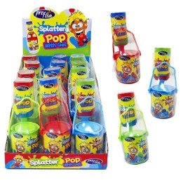 SPLATTERS POP (CUBITO Y BROCHA) PROFISA - 12 U