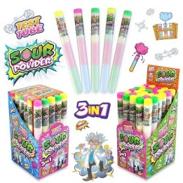 TEST TUBE SOUR POWDER 0,30 € 30 UDS