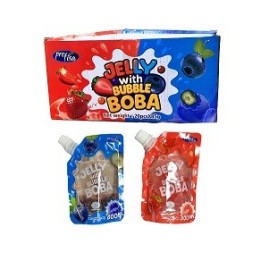JELLY WITH BUBBLE BOBA 20 UDS