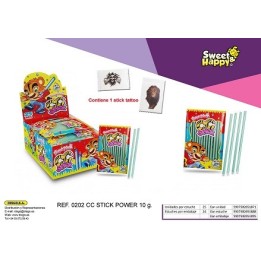 CC STICK POWDER - 25 U