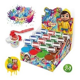 PAINT POP JELLY 16 UDS SIDRAL