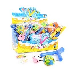 WATER BOMB  18 UDS 2 € SIDRAL