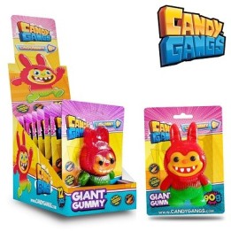 LAGUMMY CANDY GANG 12 UDS