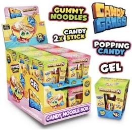 BOX NOODLE 12 UDS  C.GANGS