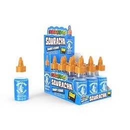 BLUE SOURACHA SCREAMERS 1.80 - 12 U