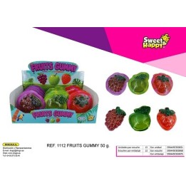FRUITS GUMMY 15 UDS AN-BA