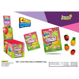 PEELABLE GUMMIES 12UDS AN-BA