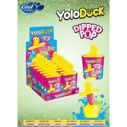 YOLO DUCK DIPPED POP 3 IN 1 12 UDS