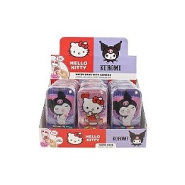JUEGO DE AGUA HELLO KITTY + KUROMI 18