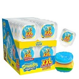 BOB SPONGE XXL BURGER RELLENA 24 UDS