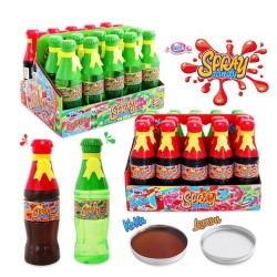 SPRAY CANDY KOKA/LIMON 20 UDS PROFISA